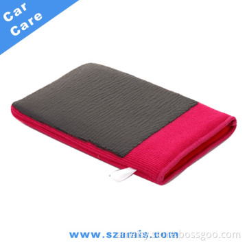 New Arrival Microfiber Car Wash Magic Clay Mitt